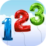 Logo of Baby Numbers android Application 