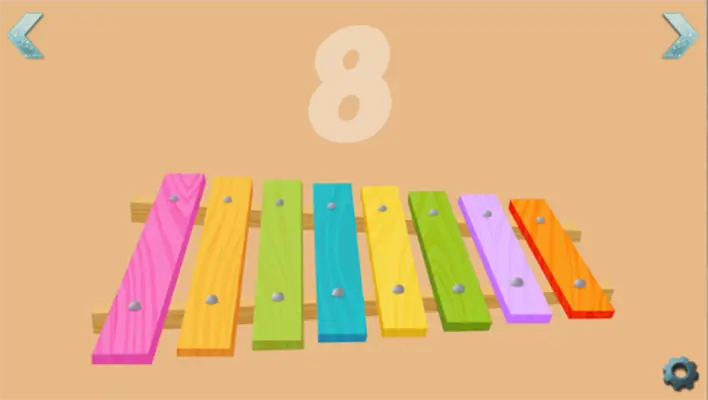 Baby Numbers android App screenshot 12